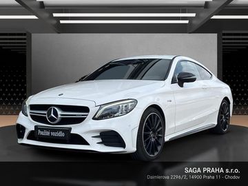 C-Třída Mercedes-AMG 43 4MATIC