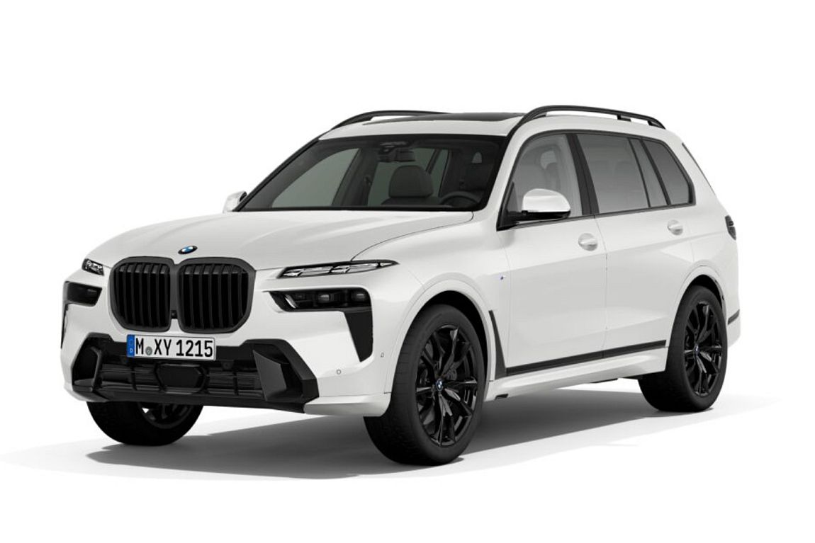 BMW X7, xDrive40d