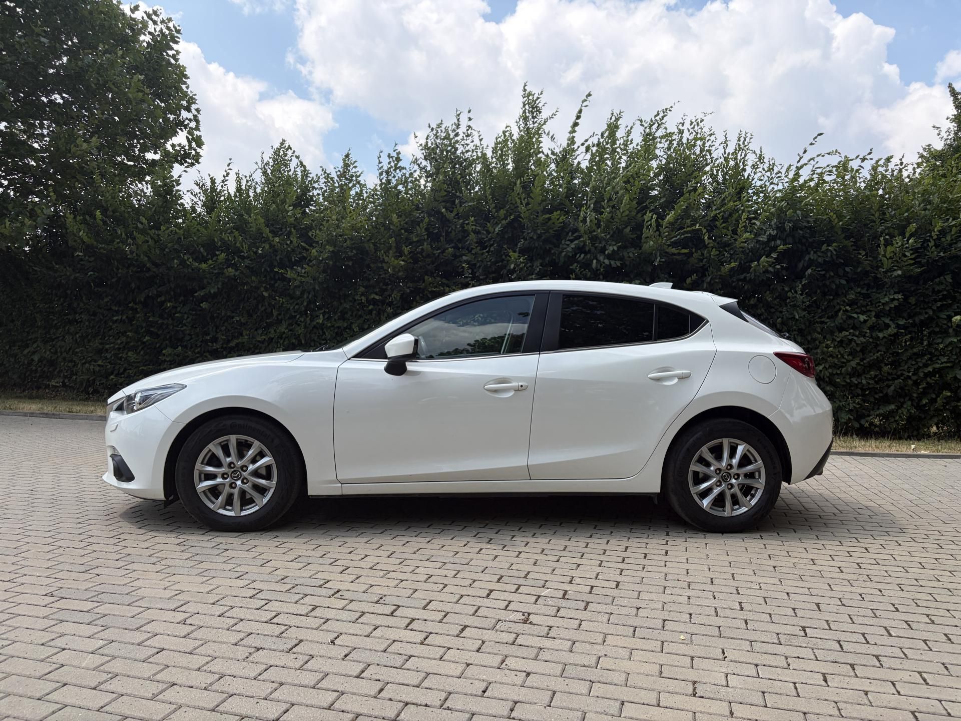 Mazda 3, 2.0 Center-Line - fotka 4