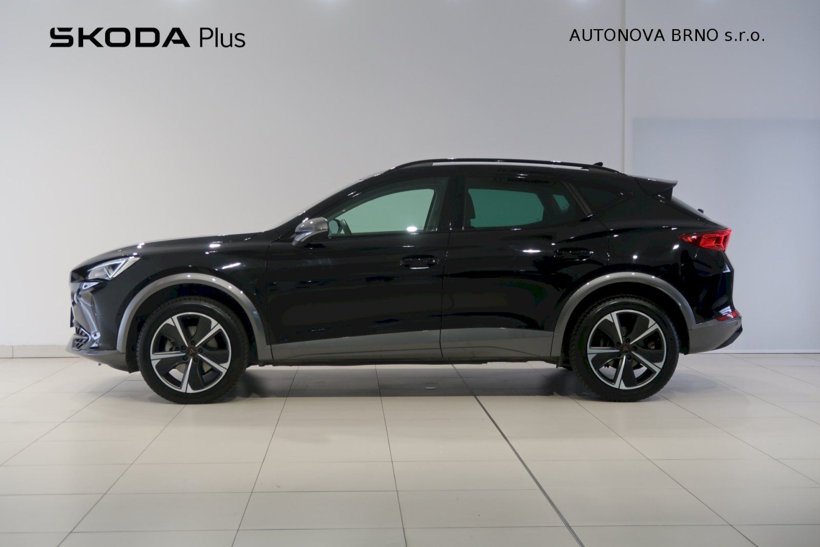 Cupra Formentor, 1.5 TSi 110kW DSG - fotka 3