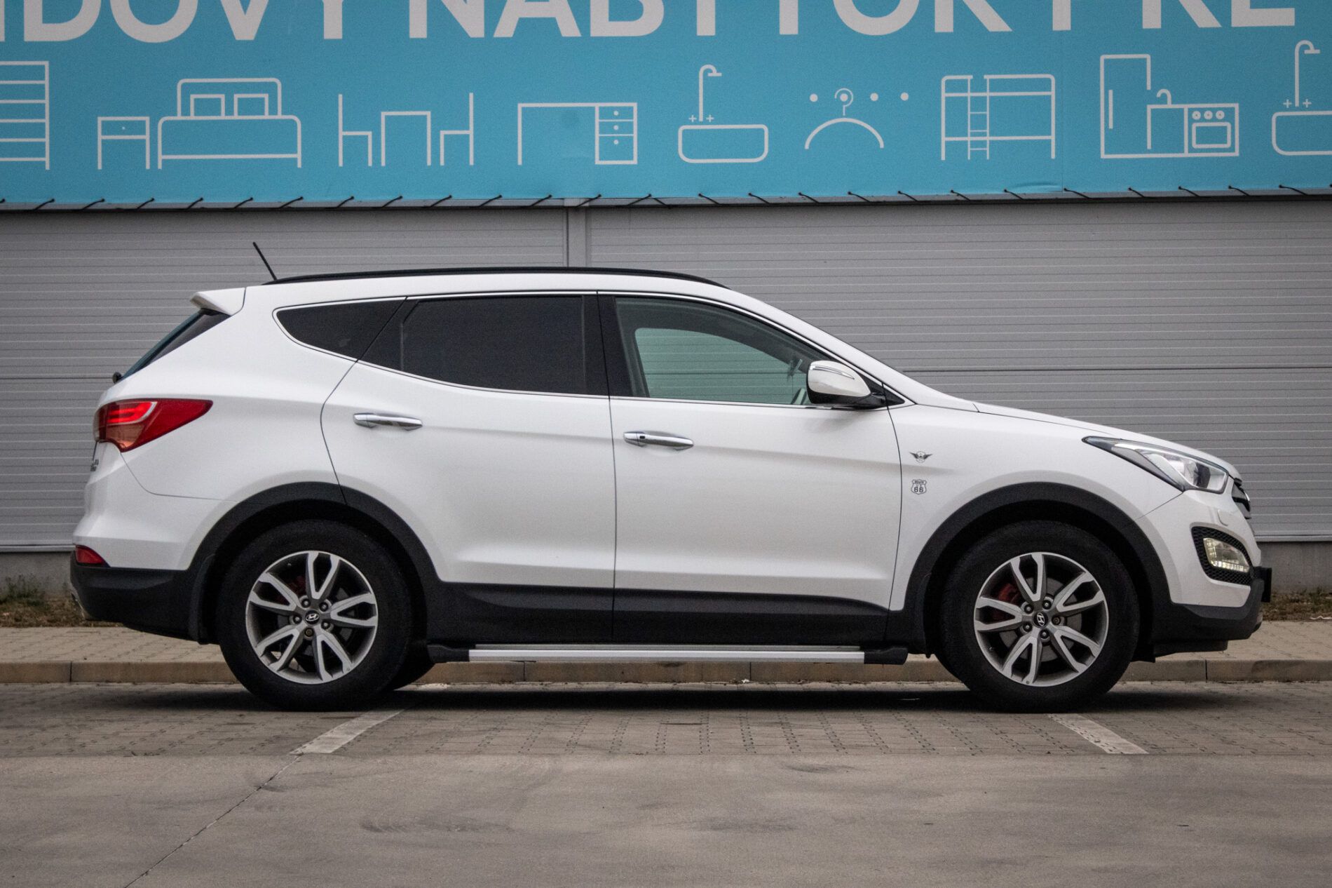 Hyundai Santa Fe - fotka 5