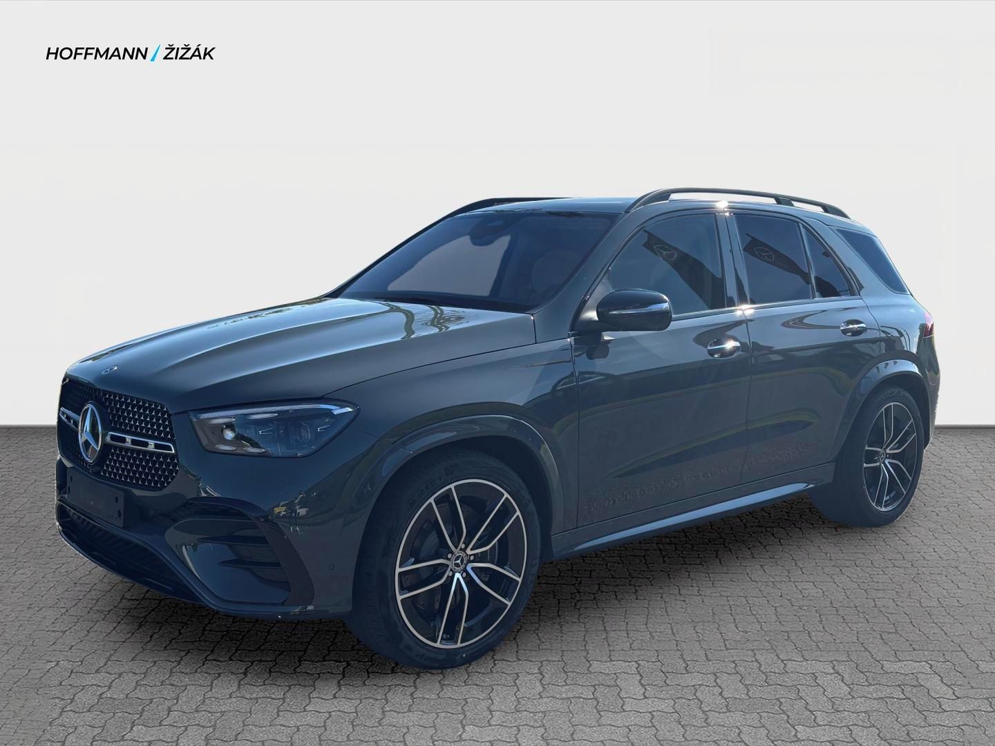 Mercedes-Benz GLE, GLE 450 d 4MATIC