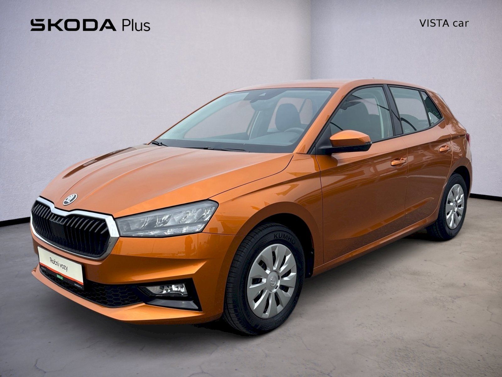 Škoda Fabia, 1.0 TSI / 70 kW Selection