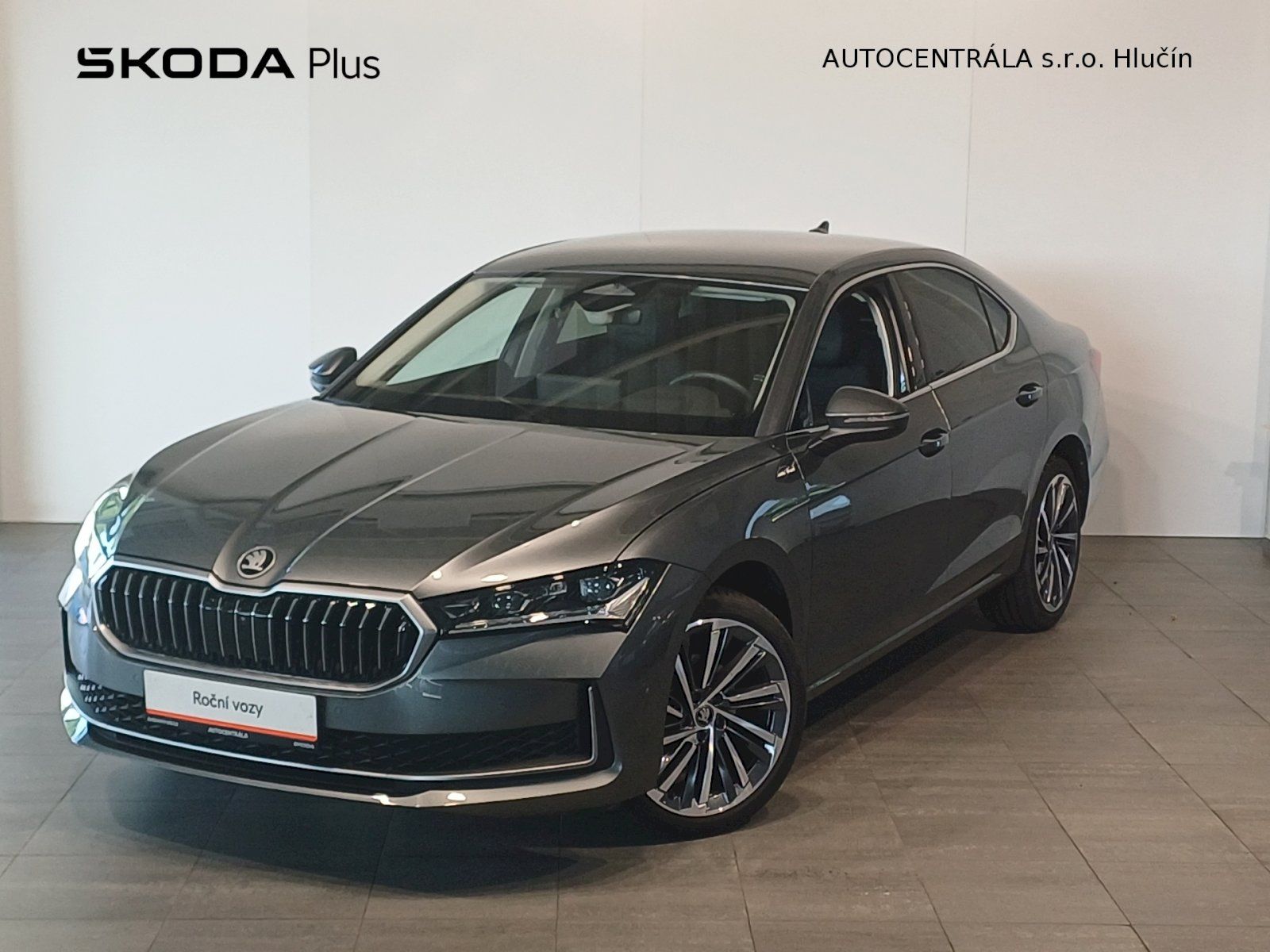 Škoda Superb, L&K DSG TDI 2.0 / 110 kW