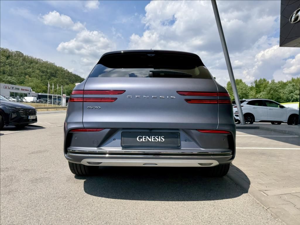 Genesis GV70, AWD  FL Electrified Premium - fotka 6