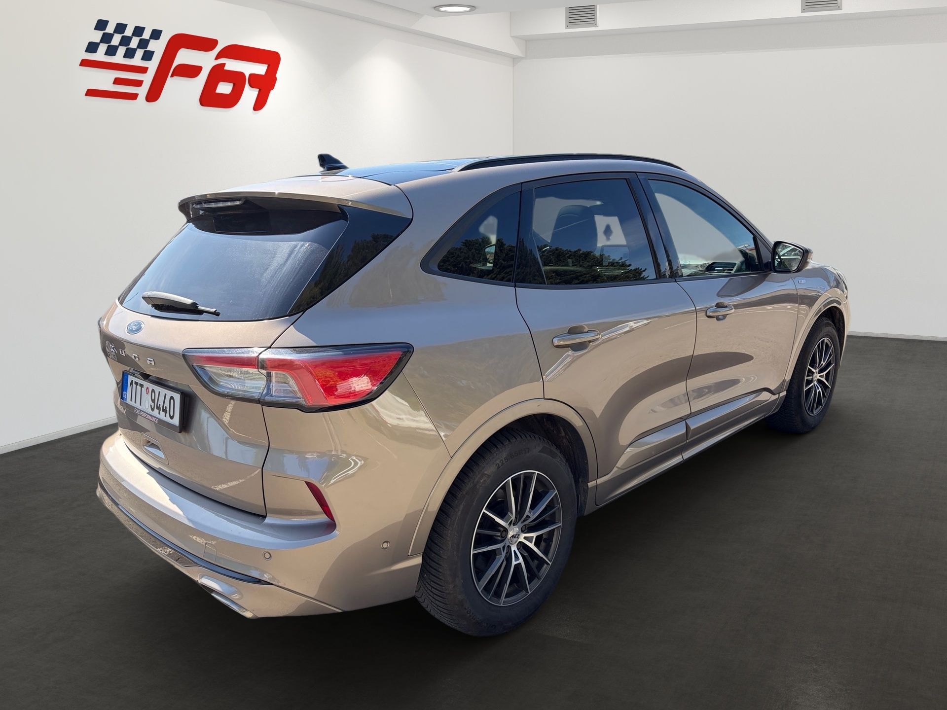Ford Kuga, ST Line X  CZ Záruka od FORD67 - fotka 3