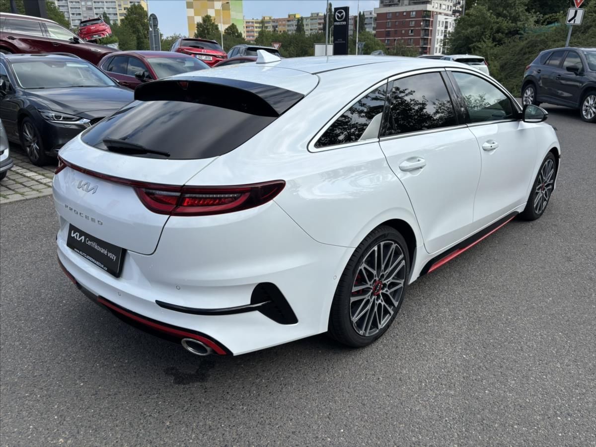 Kia ProCeed, 1,6 TGDi 150kW GT ZÁRUKA - fotka 5