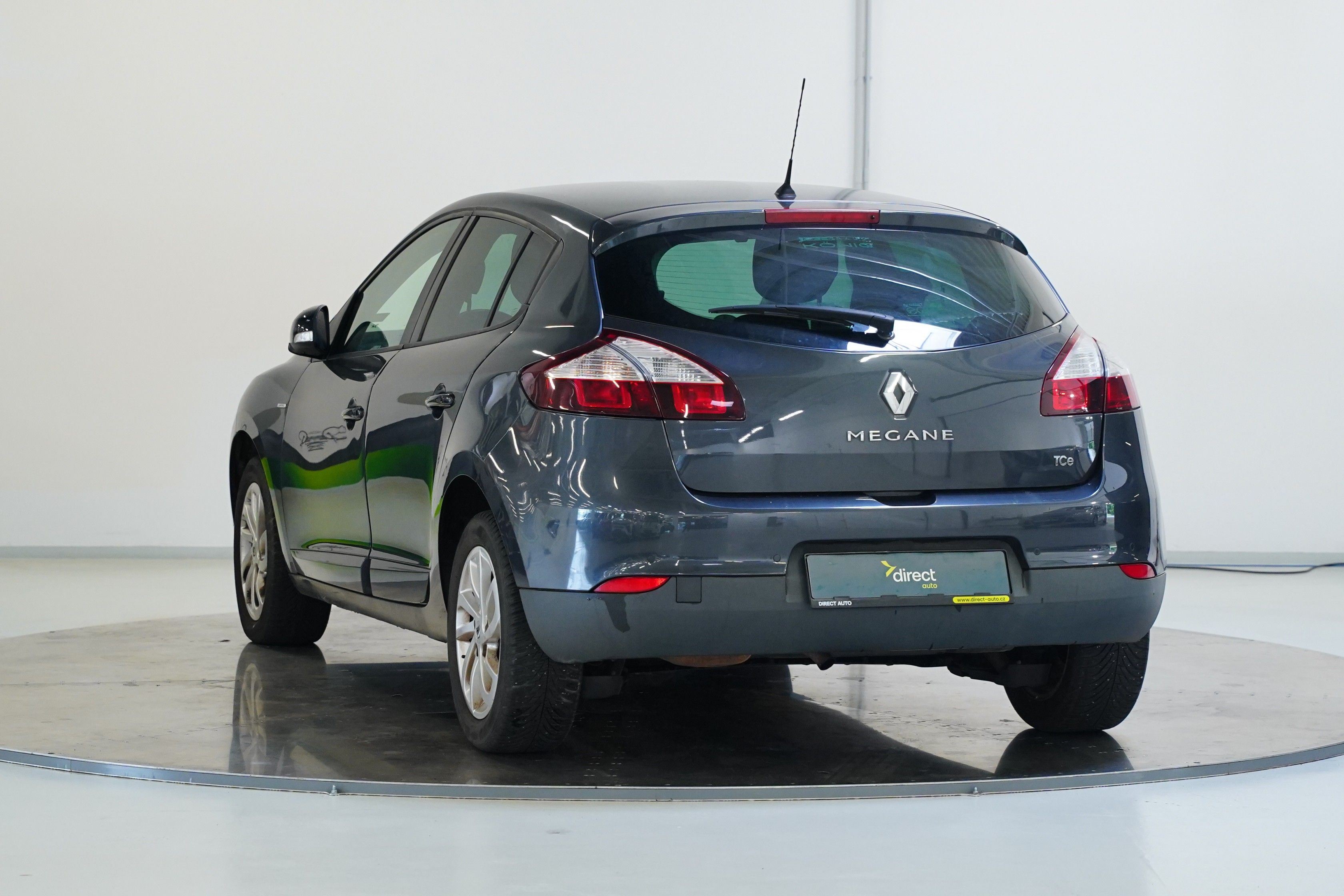 Renault Mégane, 1.2 TCe 85 kW Limited - fotka 2