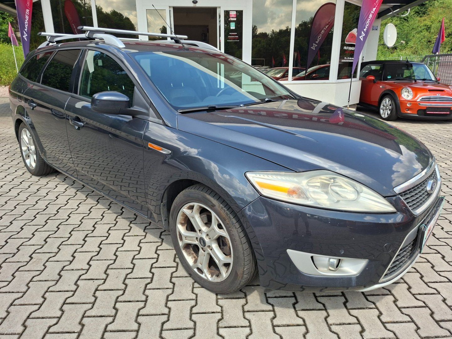 Ford Mondeo, 2.2TDCi 129kW 6MAN