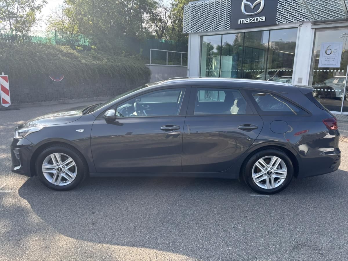 Kia Cee´d, 1,0 TGDi Fresh 1.ČR ZÁRUKA - fotka 2
