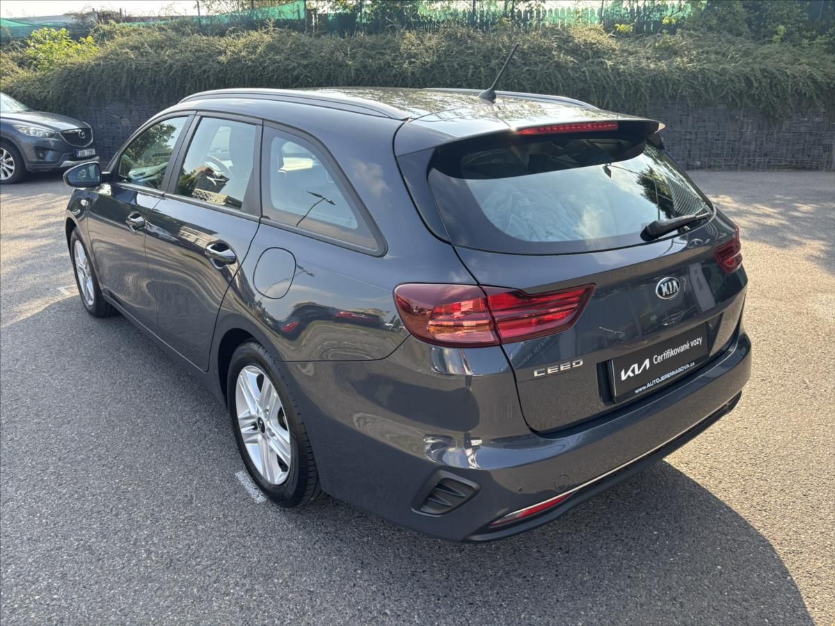 Kia Cee´d, 1,0 TGDi Fresh 1.ČR ZÁRUKA - fotka 3