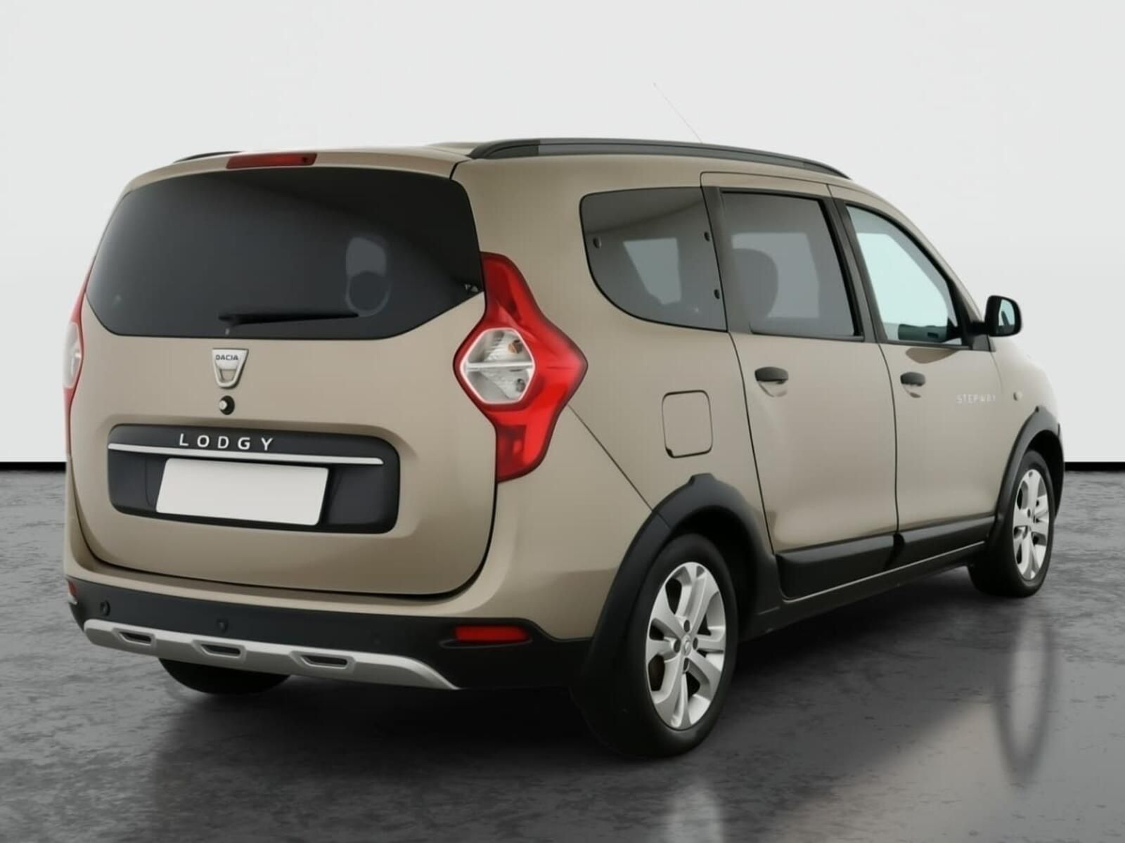 Dacia Lodgy, 1.3 TCe, Stepway, 7 míst - fotka 5