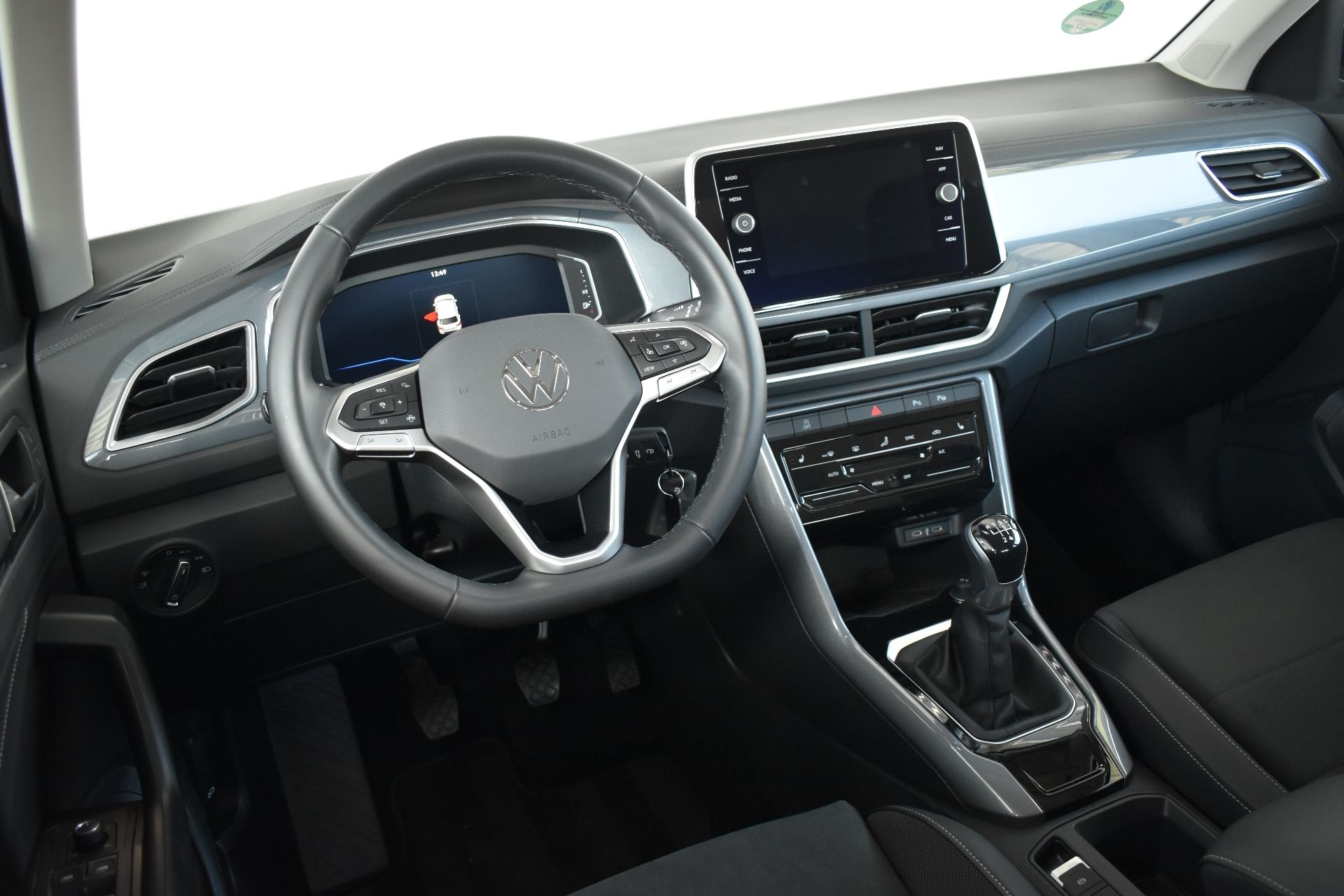 Volkswagen T-Roc, Style 1.5TSI 110kW, záruka 5 l - fotka 5
