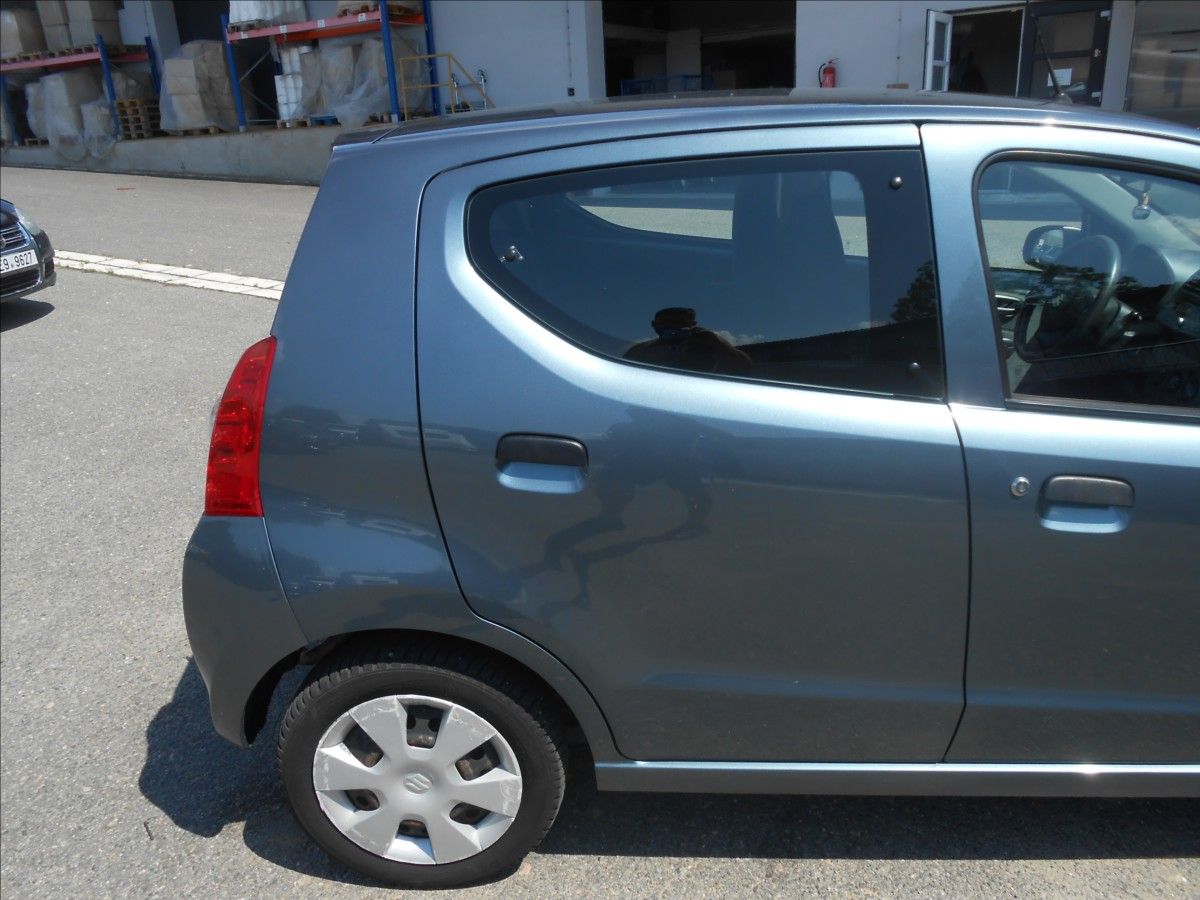 Suzuki Alto, 1,0 i 50Kw AUTOMAT!! - fotka 5