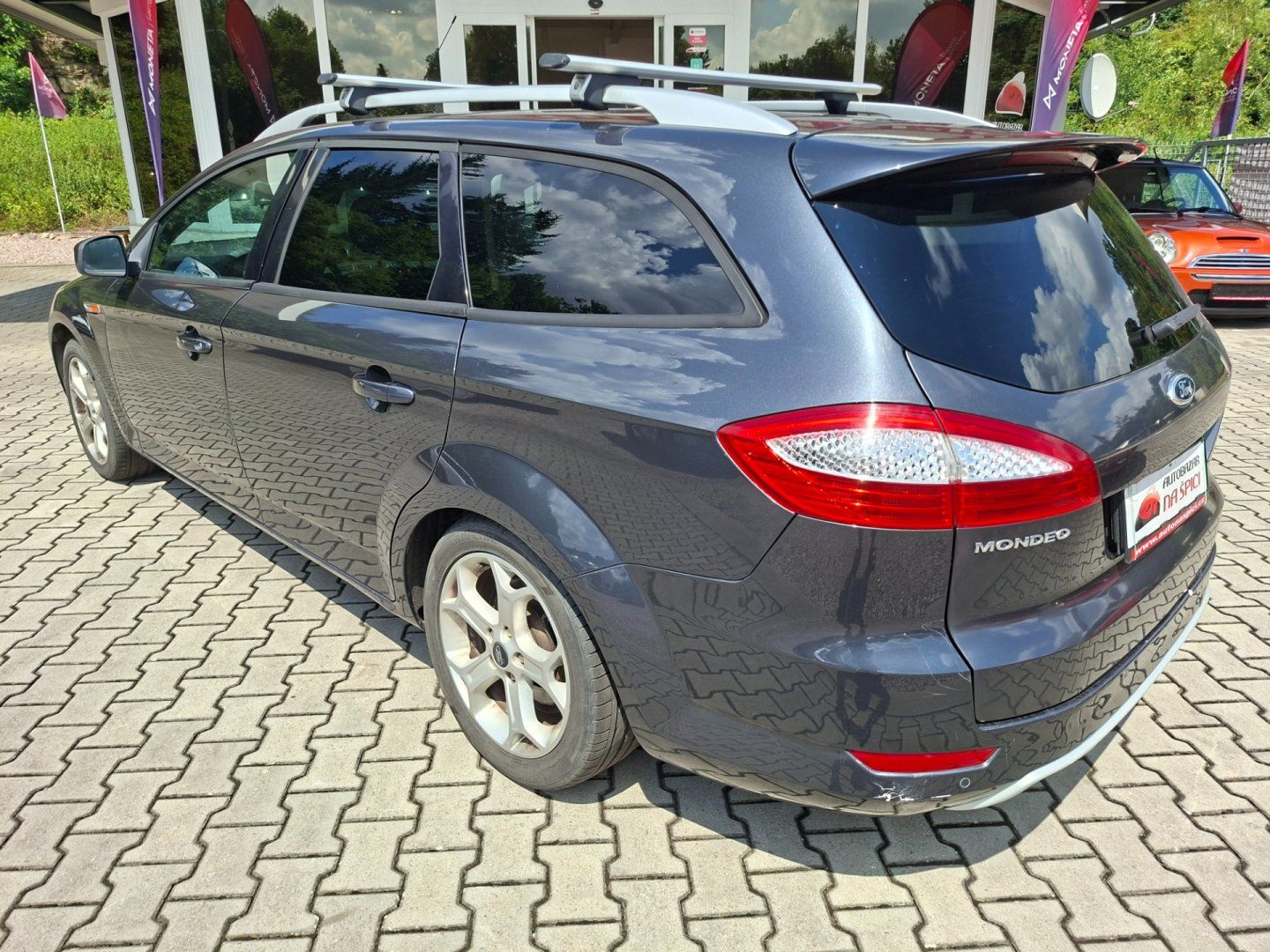 Ford Mondeo, 2.2TDCi 129kW 6MAN - fotka 6
