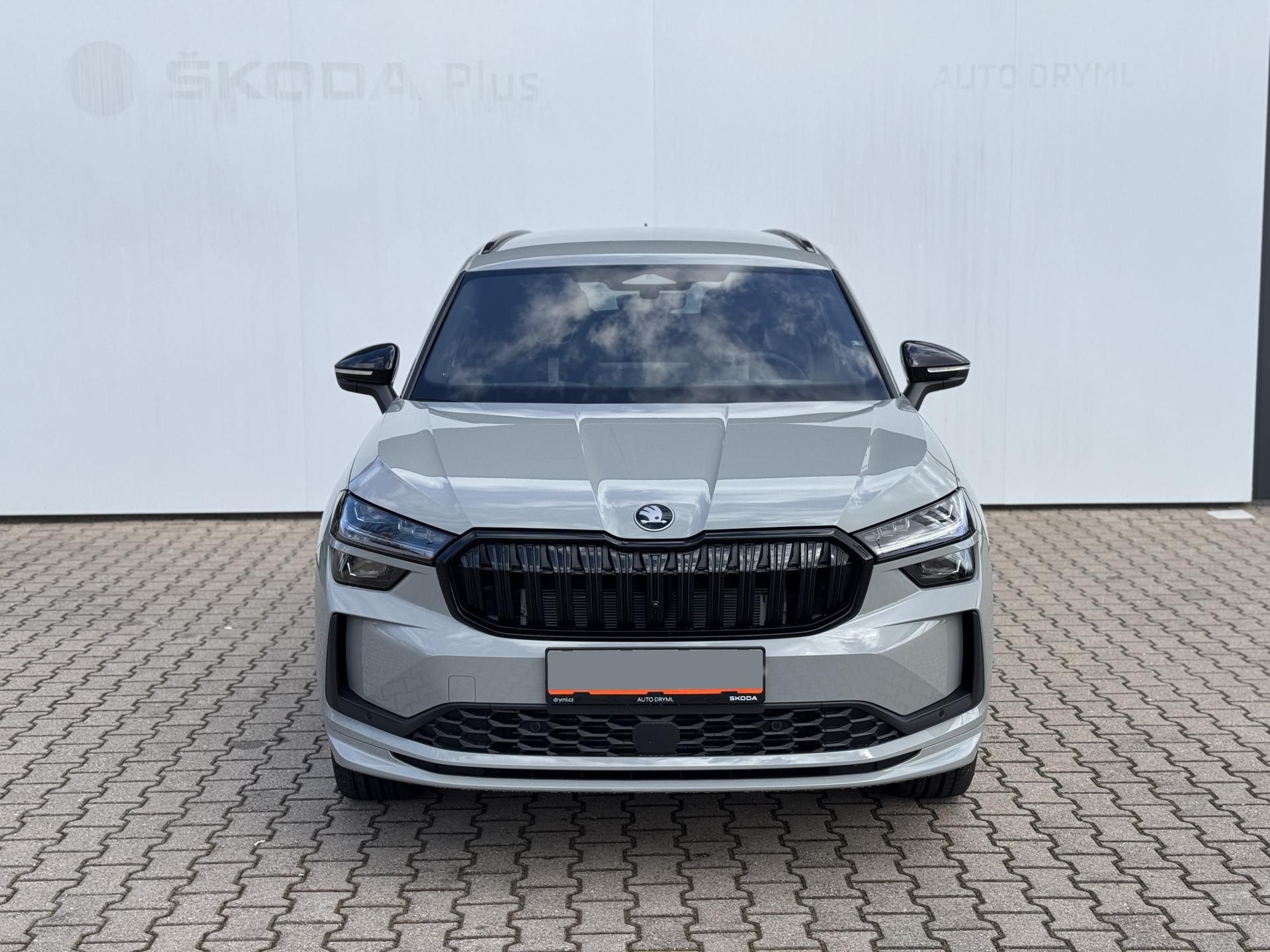 Škoda Kodiaq, Sportline 2,0TDI 142kW 4x4 DSG - fotka 4