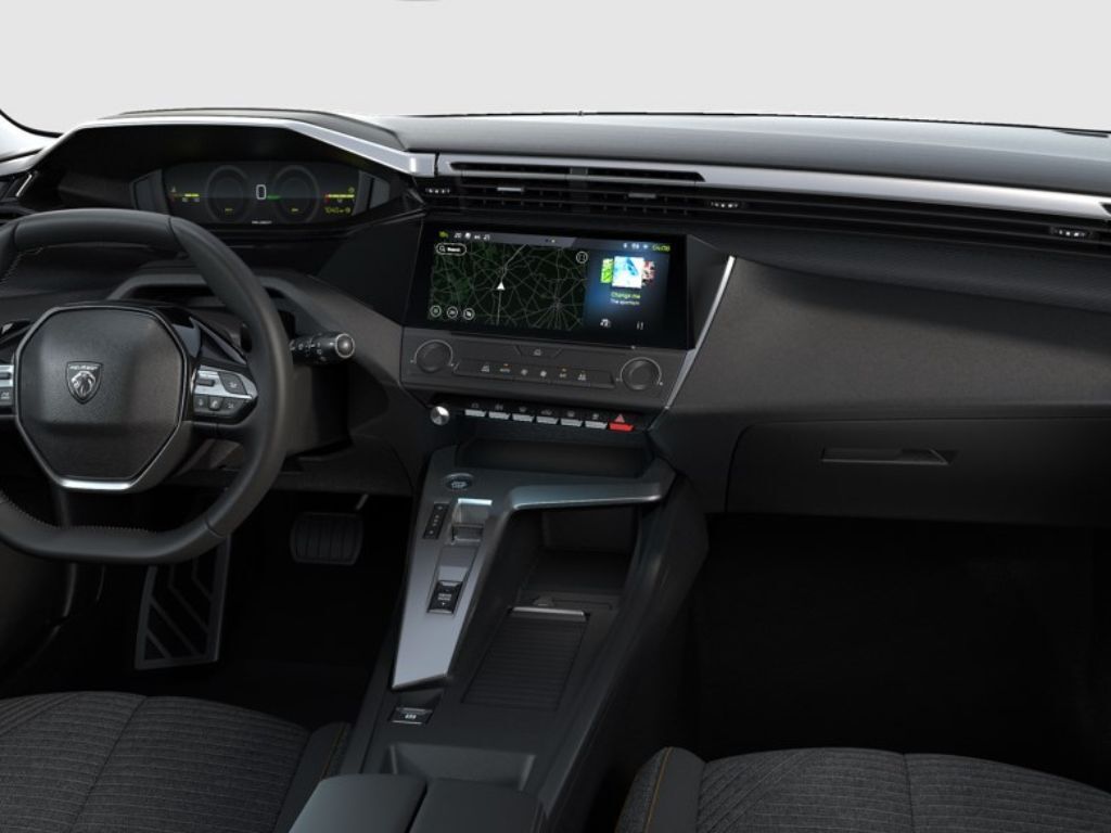 Peugeot 308, SW STYLE Hybrid 145 e-DCS6 - fotka 6