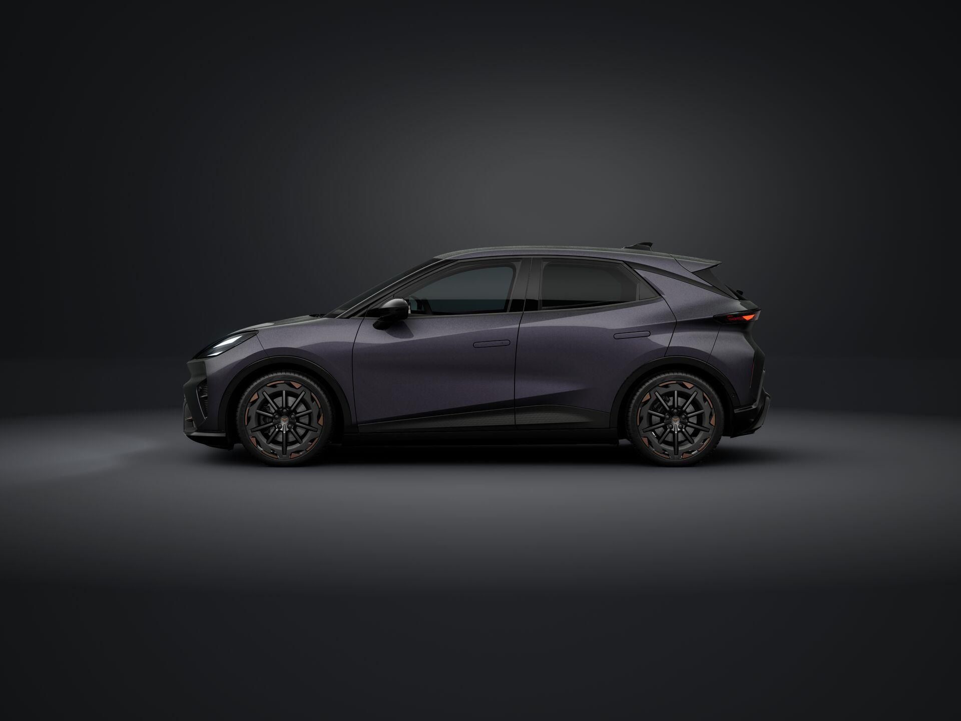 Cupra Raval, 0.0 elektro / 166 kW - fotka 2