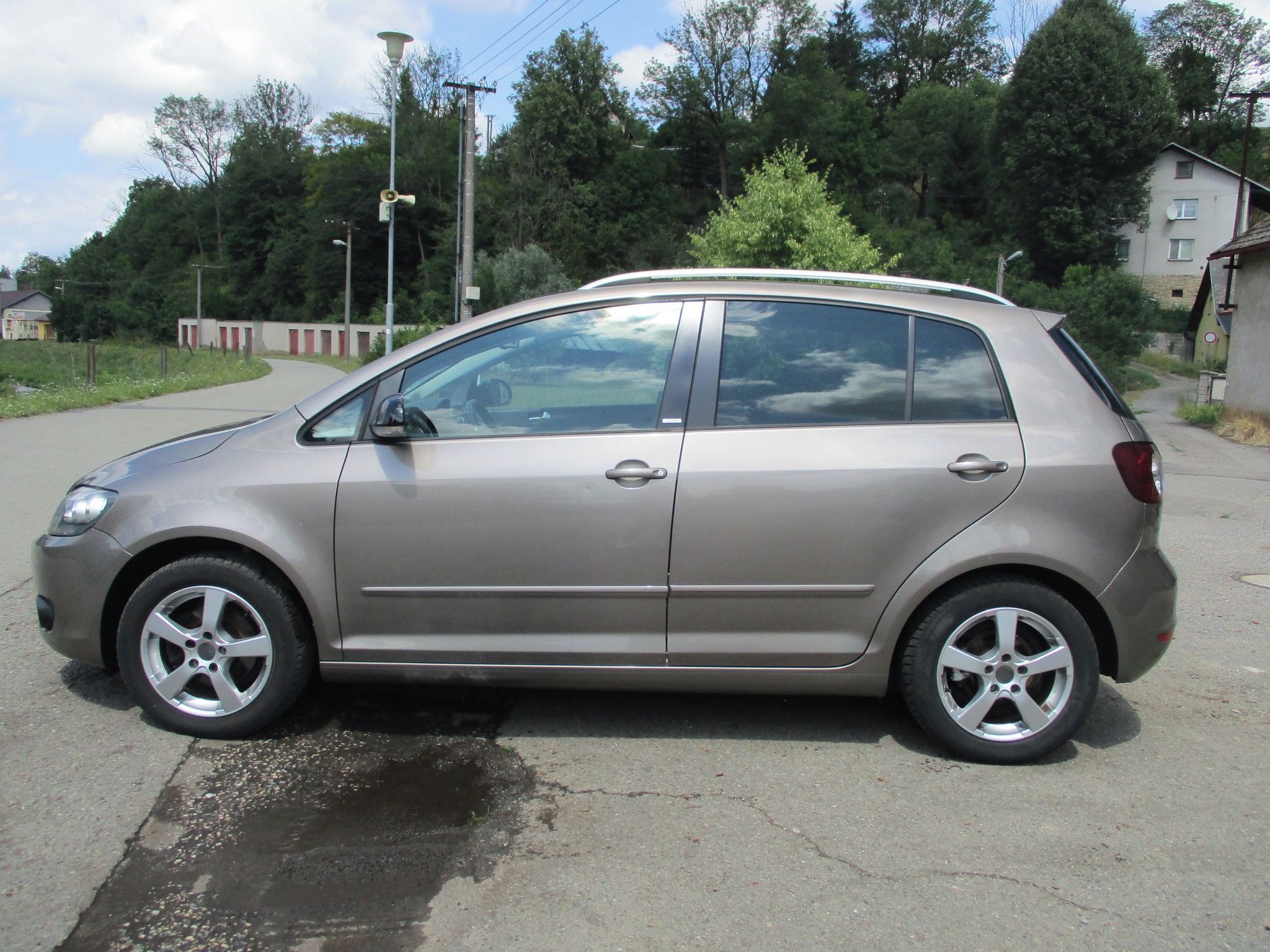 Volkswagen Golf Plus, 1.2 TSi - nové STK - fotka 2