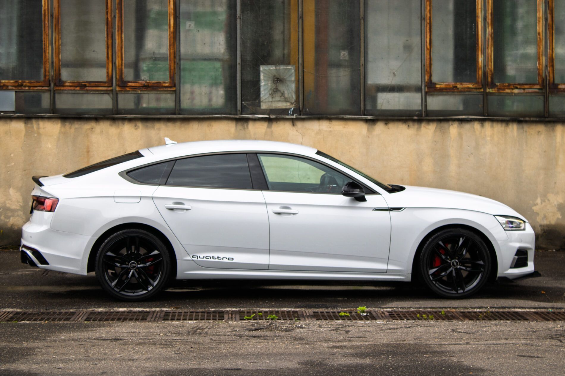Audi A5 - fotka 4