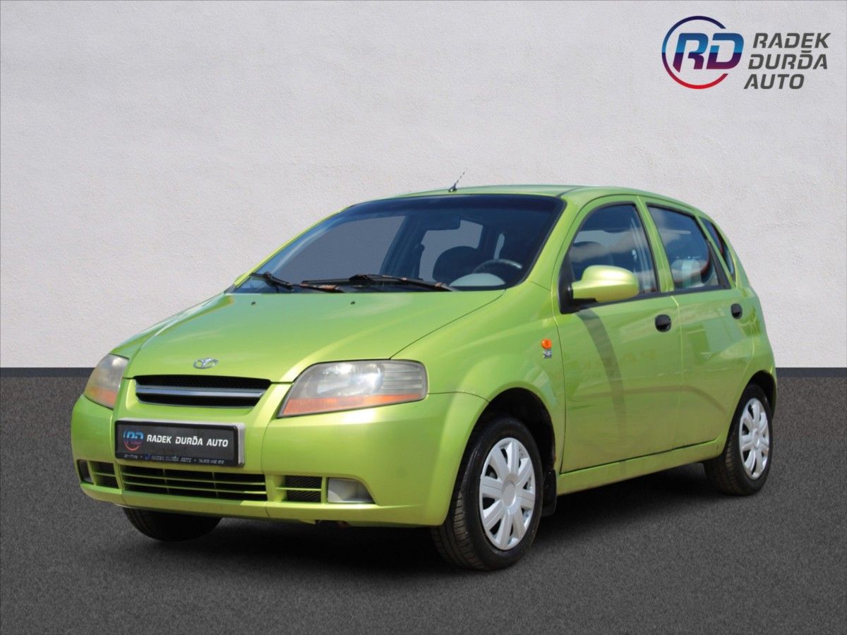 Daewoo Kalos, 1,2 i  POSILOVAČ ŘÍZENÍ