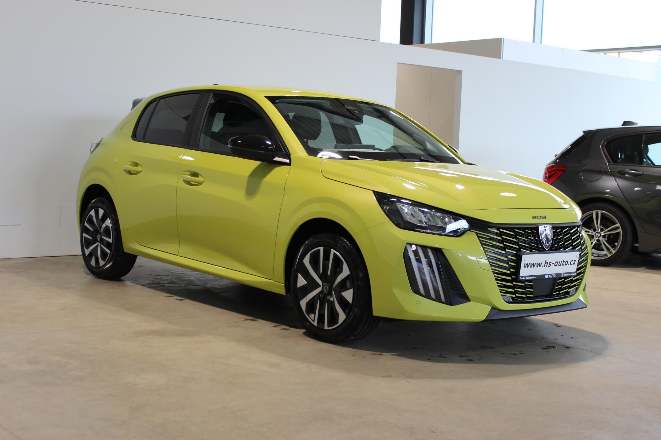 Peugeot 208, 208 BUSINESS Hybrid 110 e-DCS6