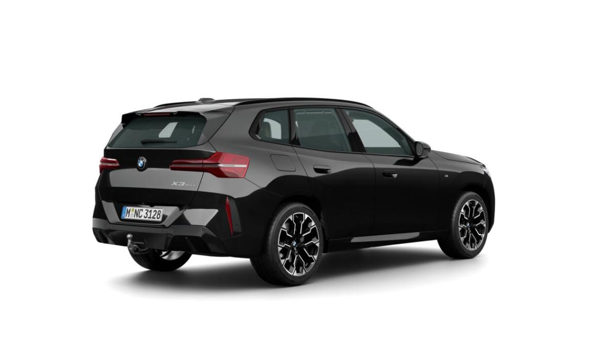 BMW X3, xDrive 40d - fotka 3