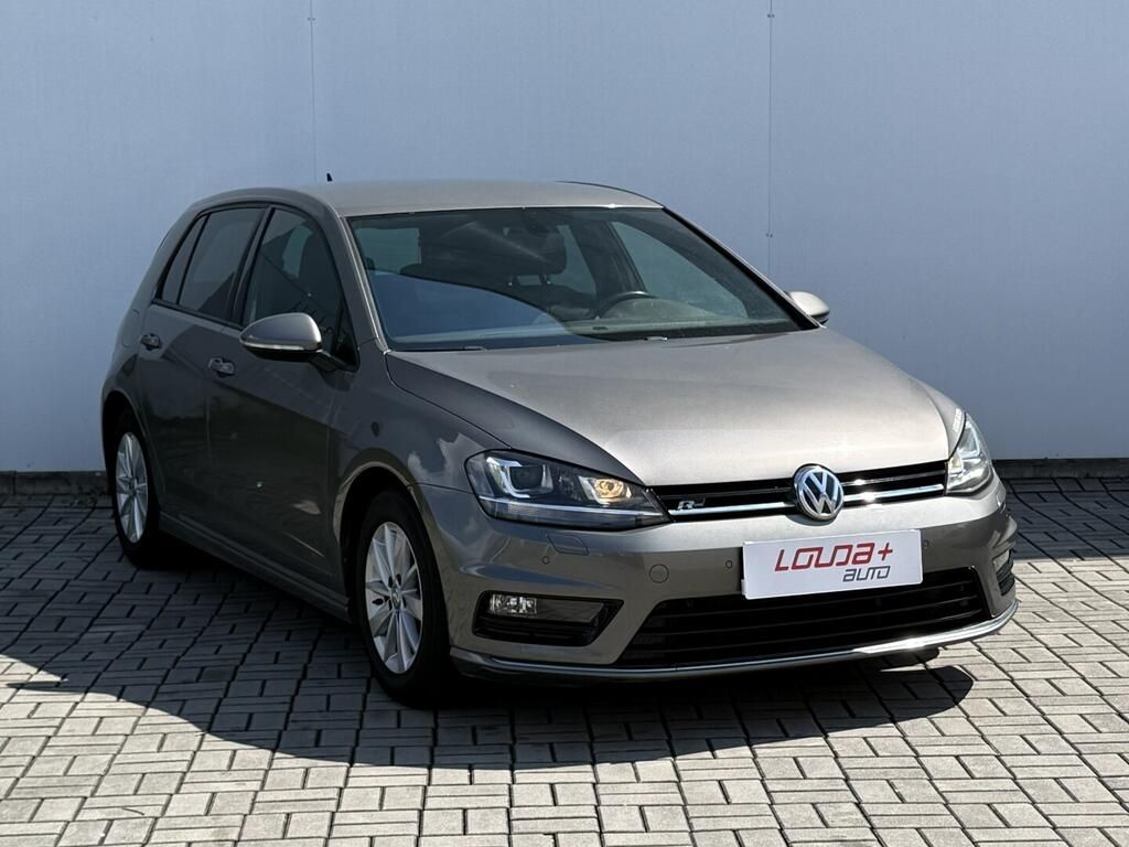 Volkswagen Golf, R-Line 1.4 TSI 92 kW - fotka 5