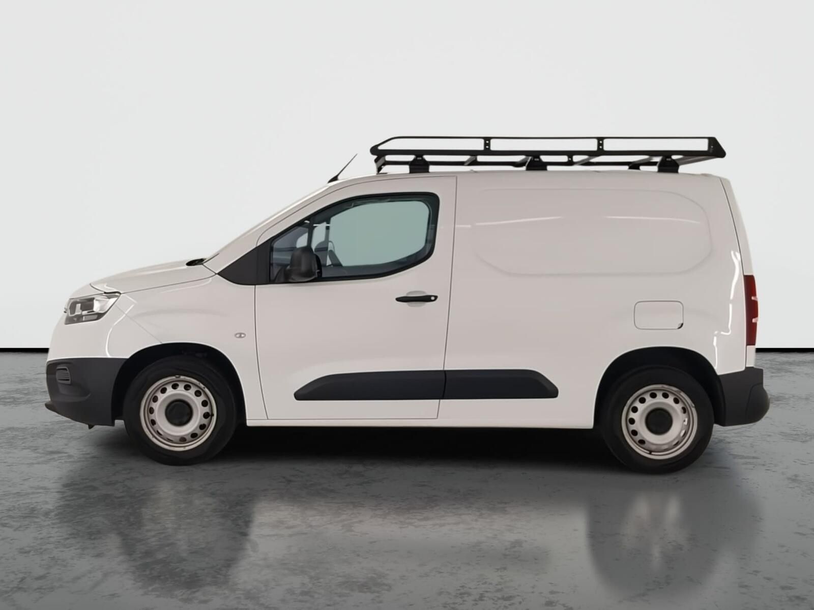 Toyota Proace City, 1.5 D4-D, L1, Odpočet DPH - fotka 3