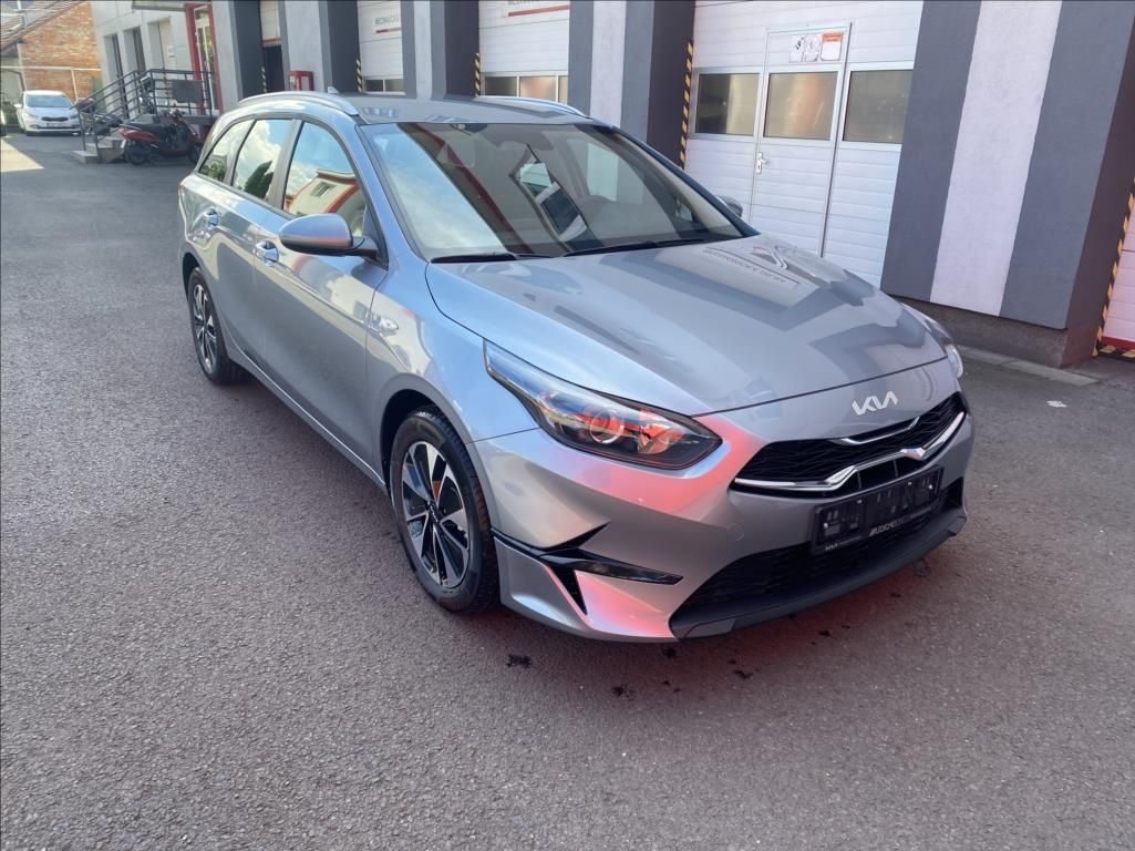 Kia Cee´d, 1,5 SW T-GDI  SPIN  MY25 - fotka 3