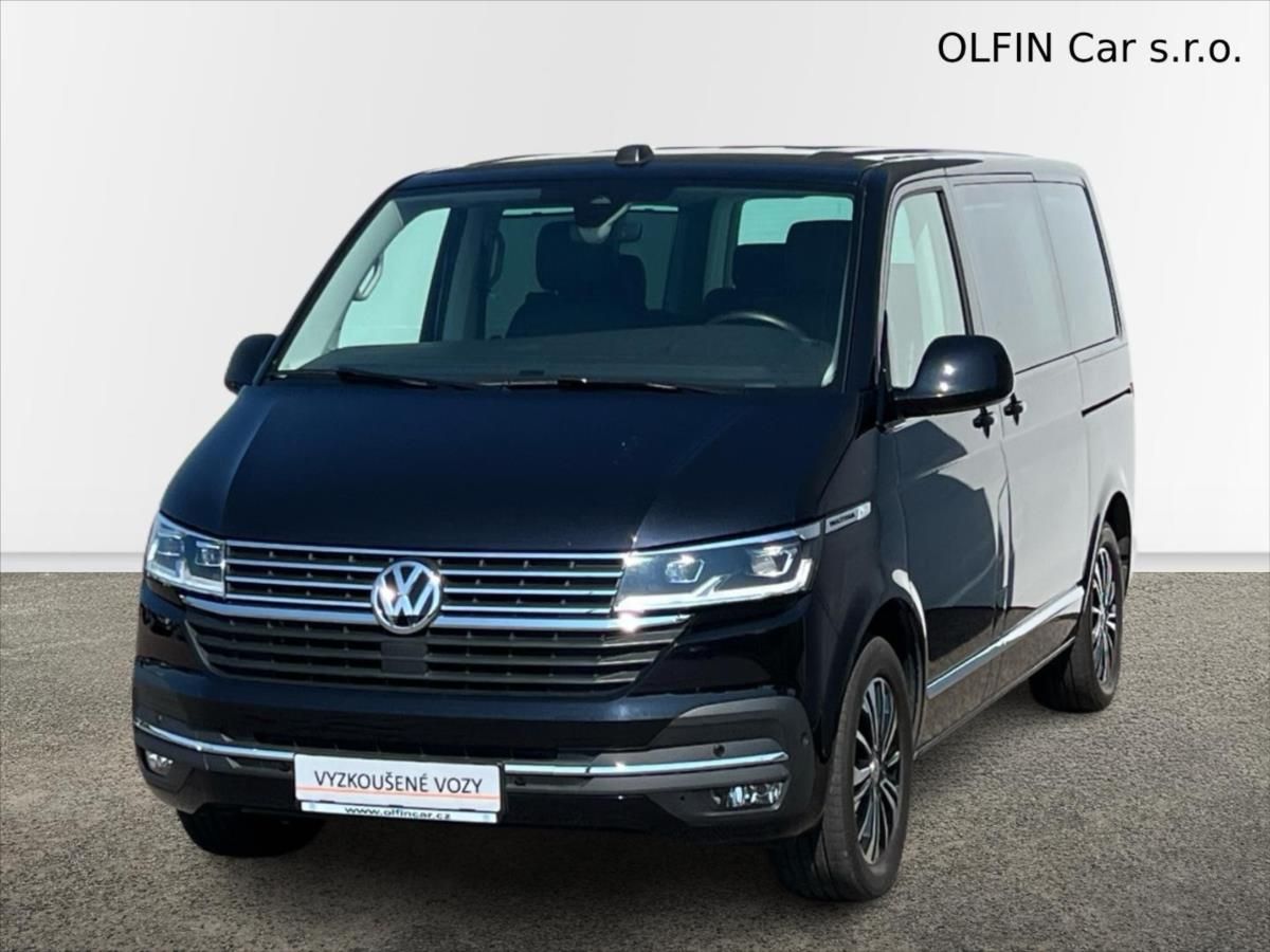 Volkswagen Multivan, 2,0 TDi 110kW BULLI  T6.1