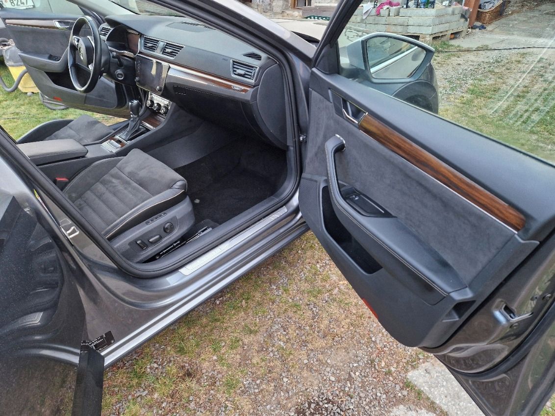 Škoda Superb, SCOUT,  původ ČR, DPH - fotka 6