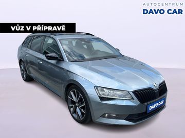 2,0 TDI 140kW DSG Sportline