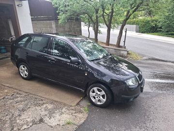 Škoda Fabia 1,9 sdi Kombi