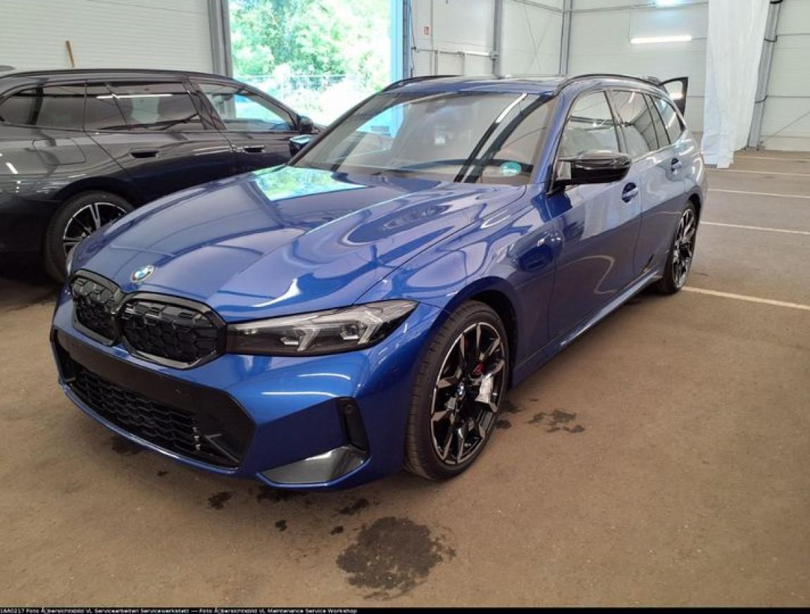 BMW Řada 3, M340d xDrive Touring