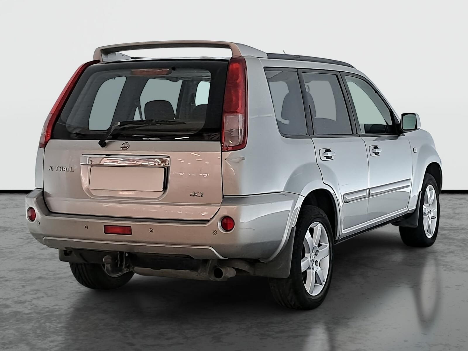 Nissan X-Trail, 2.2 dCi, 4X4, Tempomat - fotka 5