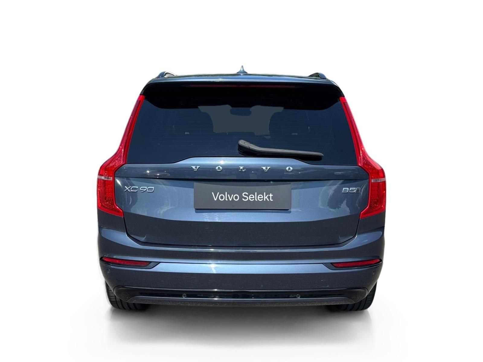 Volvo XC90, B5 (nafta) AWD PLUS DARK - fotka 5