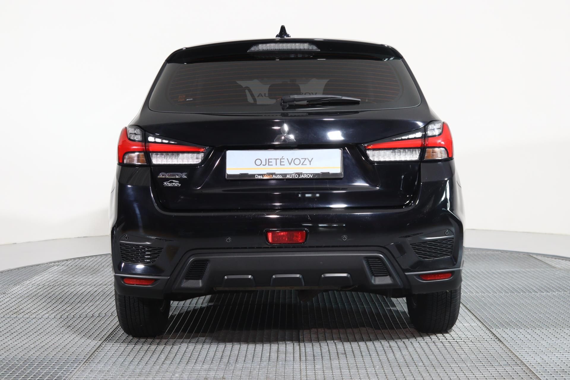 Mitsubishi ASX, 2,0i 110kw - fotka 6