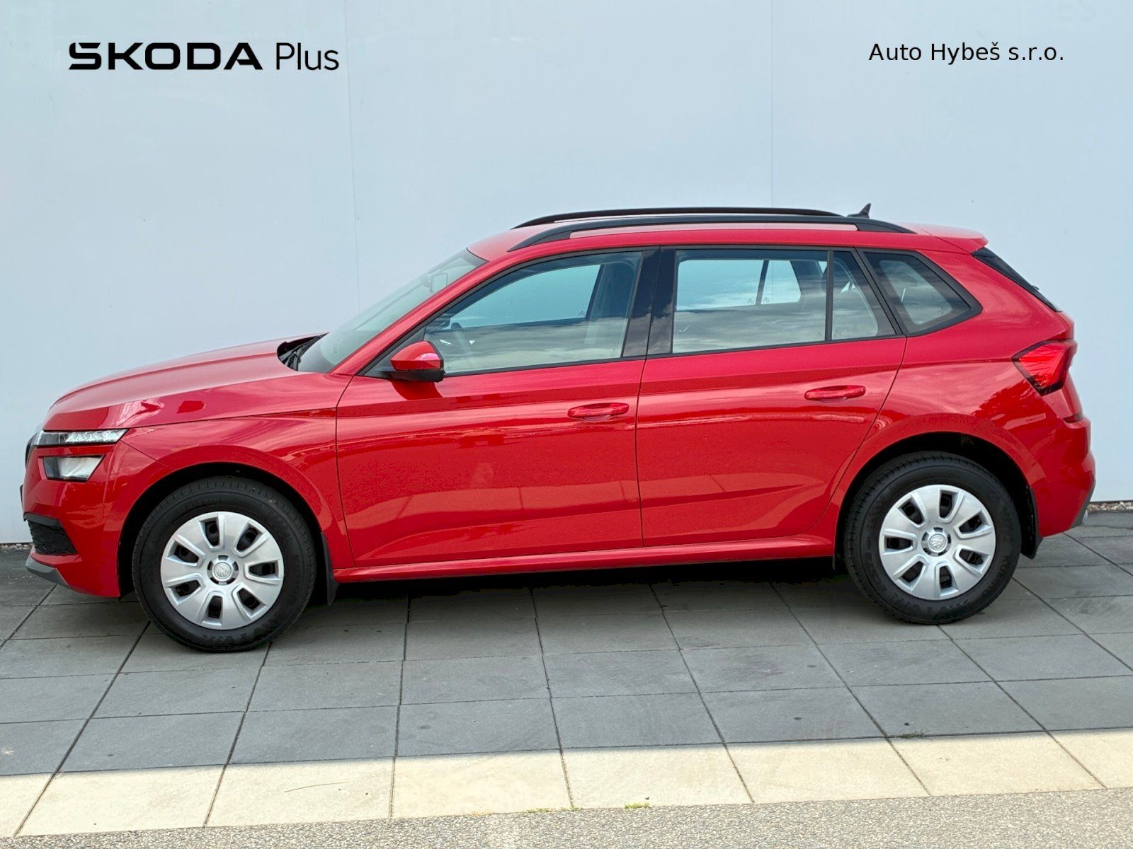 Škoda Kamiq, 1,0 TSI / 70 kW Ambition - fotka 3