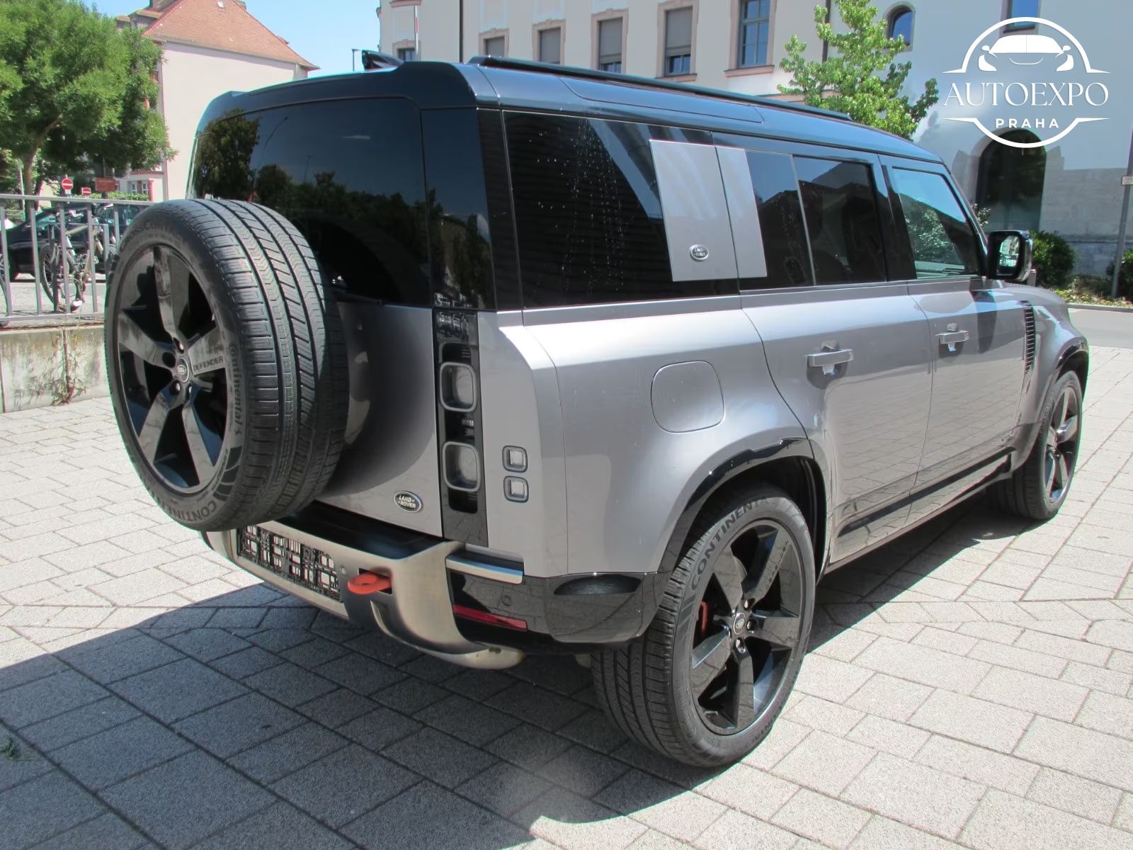 Land Rover Defender, 110 X *LED*Panorama*kůže - fotka 6