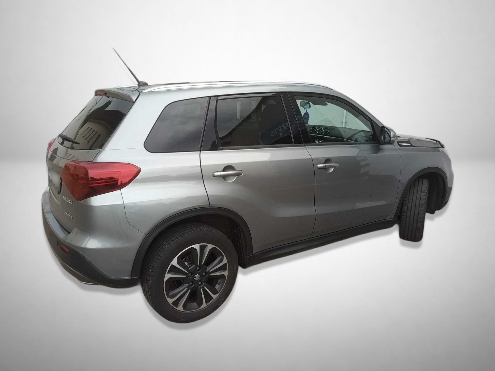 Suzuki Vitara, 1.4 BoosterJet, 4X4 - fotka 2
