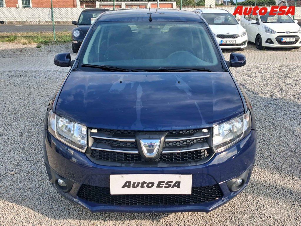 Dacia Sandero, 1.2i - fotka 2