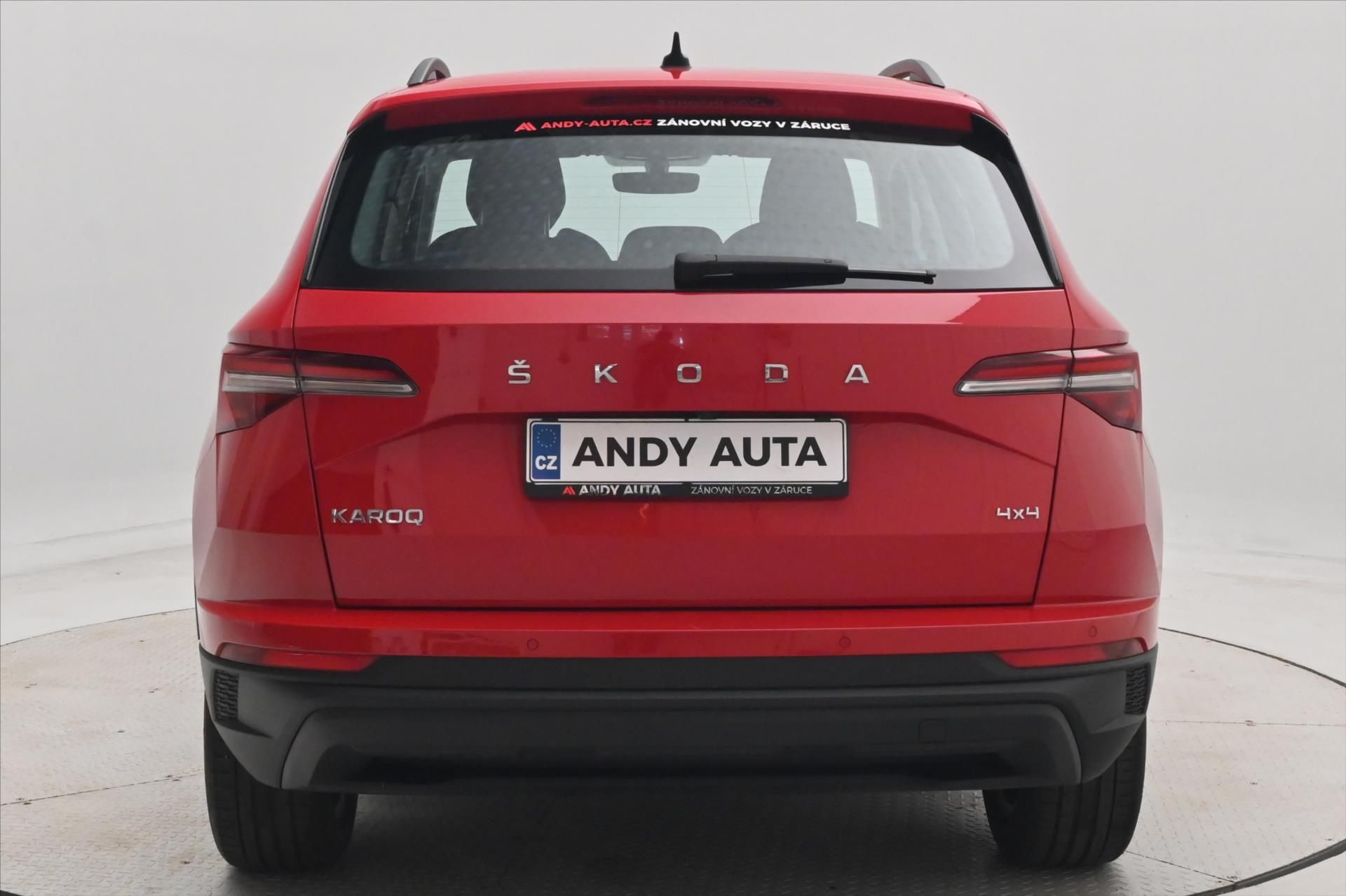 Škoda Karoq, 2,0 TDI 110kW 4x4 DSG Ambition - fotka 6