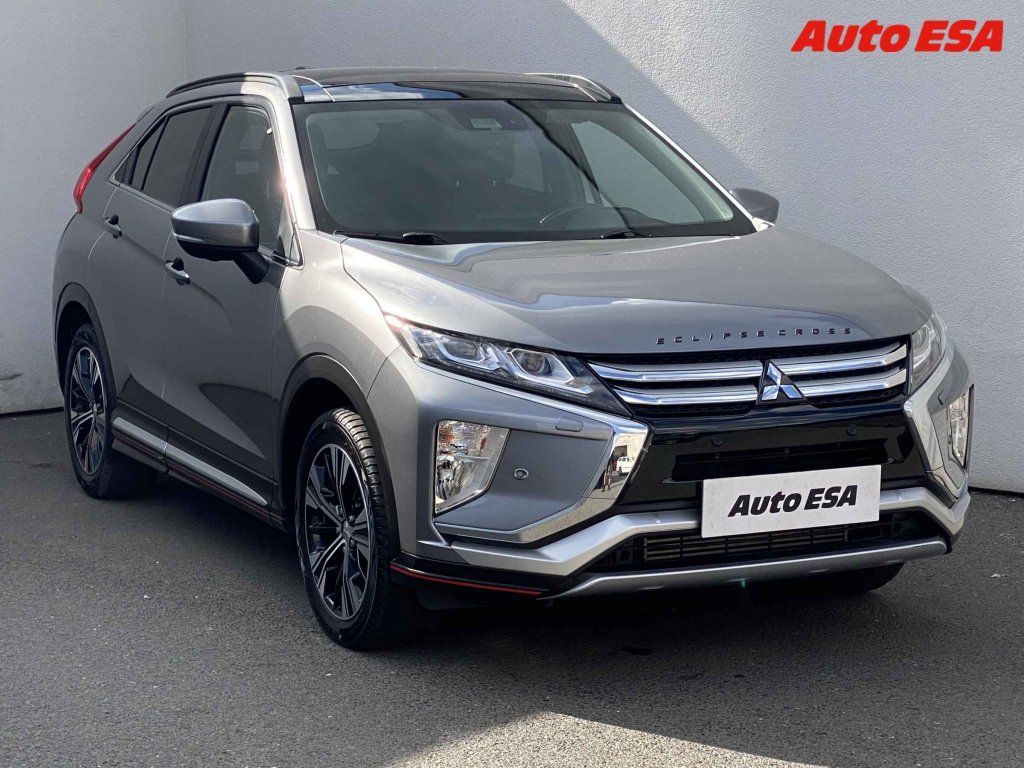 Mitsubishi Eclipse Cross, 1.5i,Instyle,AT