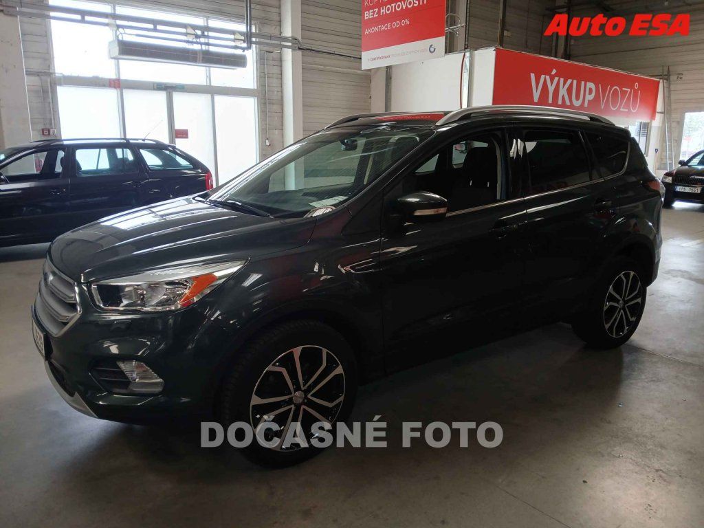 Ford Kuga, 1.5 EB