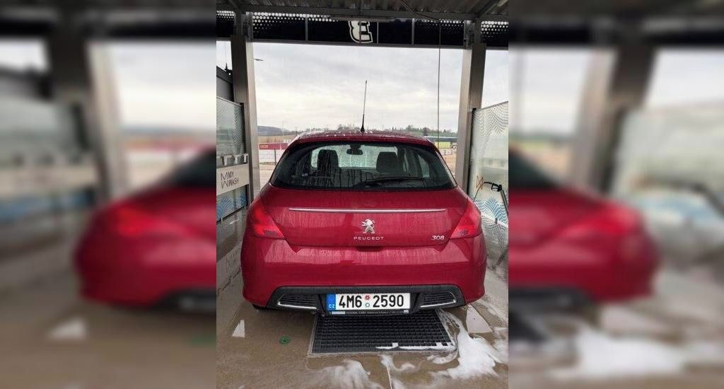 Peugeot 308, Peugeot 308 1.6 HDi - fotka 4