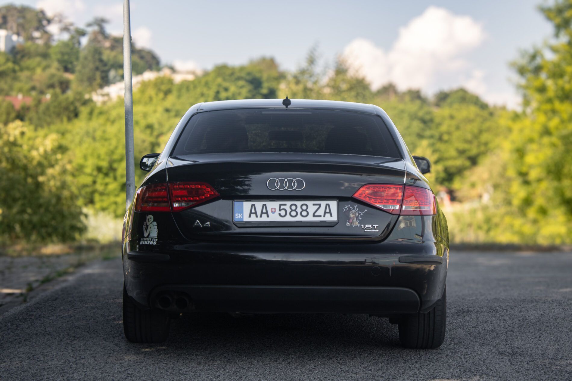 Audi A4 - fotka 6
