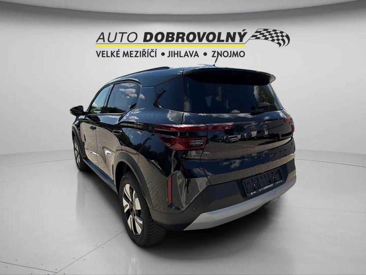 Opel Frontera, GS Hybrid 1.2 TURBO (107kW/145 - fotka 5