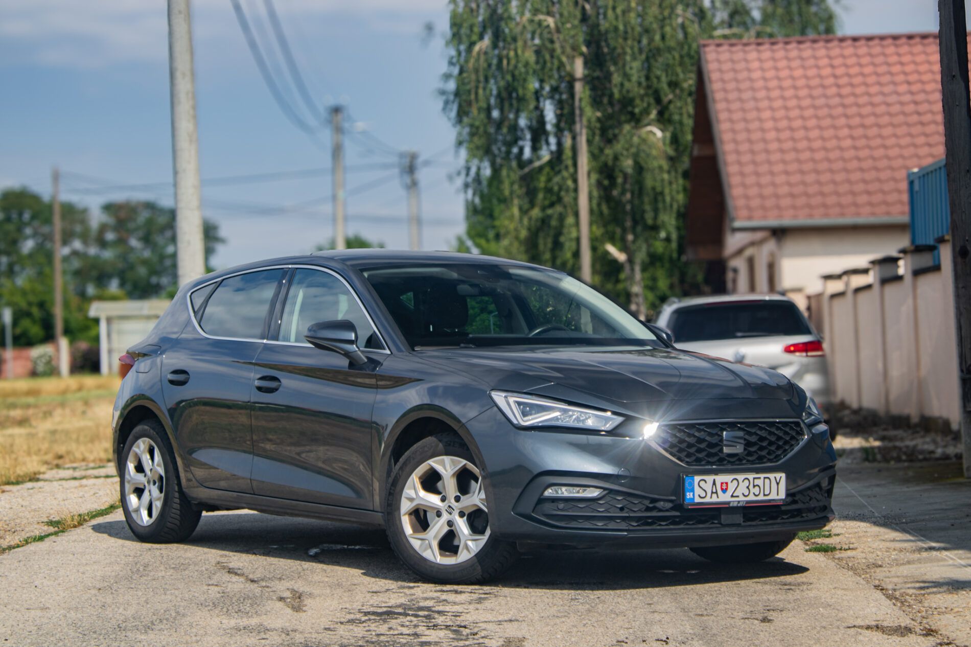 Seat Leon - fotka 3