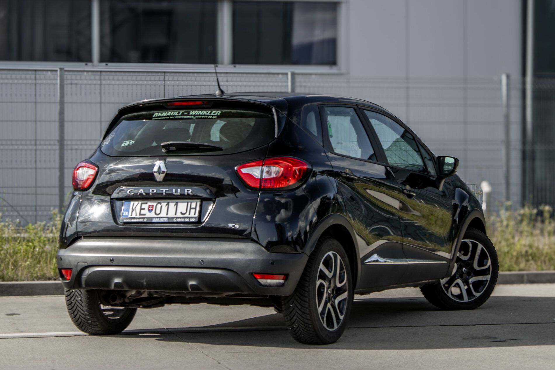 Renault Captur - fotka 5